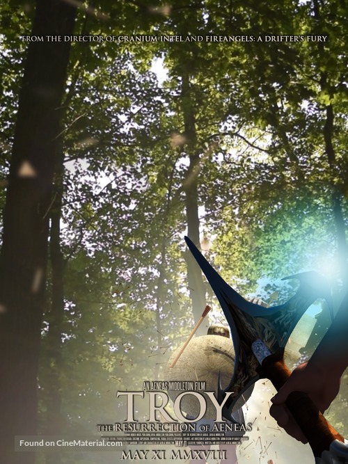 Troy: The Resurrection of Aeneas - Movie Poster