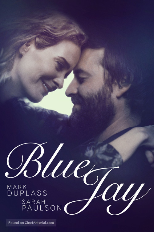 Blue Jay - Movie Cover