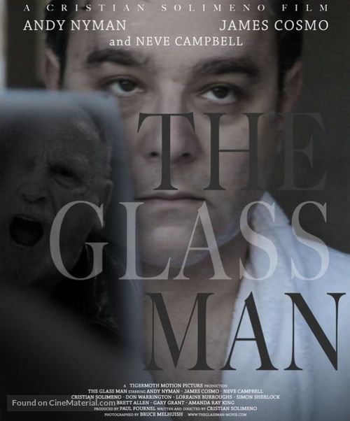 The Glass Man - Movie Poster