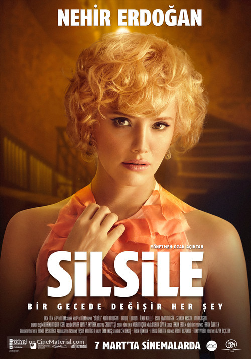 Silsile - Turkish Movie Poster