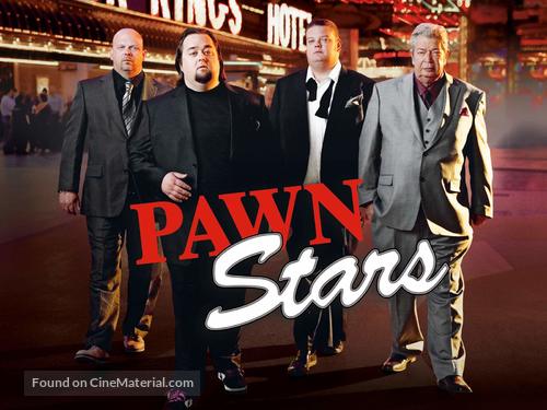 &quot;Pawn Stars&quot; - Video on demand movie cover