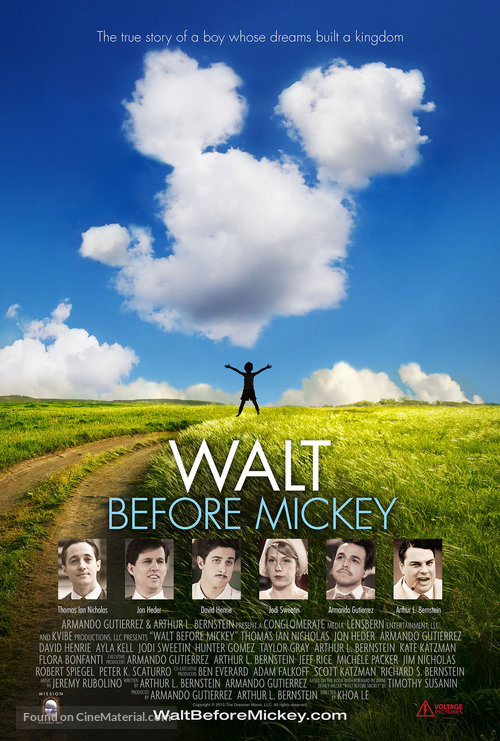 Walt Before Mickey - Movie Poster