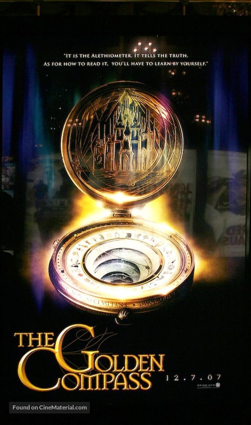 The Golden Compass 2007 Movie Poster 1776