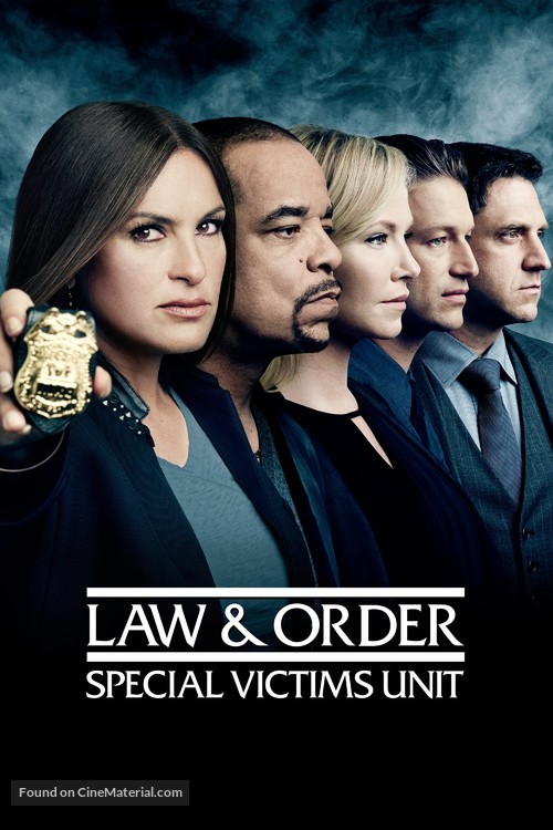 &quot;Law &amp; Order: Special Victims Unit&quot; - Movie Cover