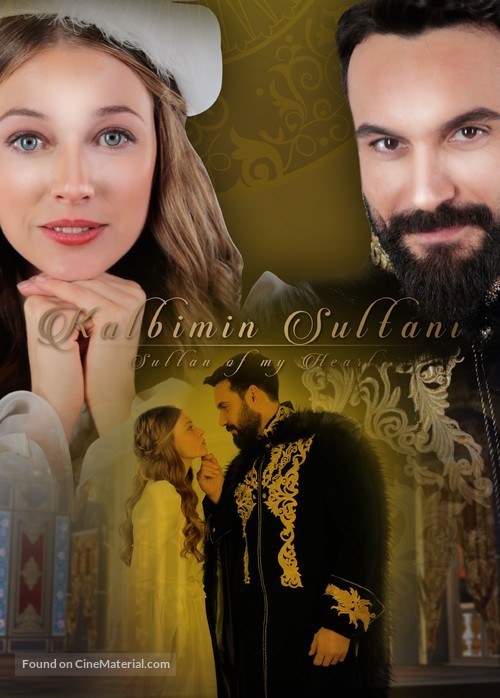 &quot;Kalbimin Sultani&quot; - Turkish Movie Cover