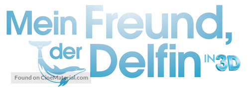 Dolphin Tale - German Logo