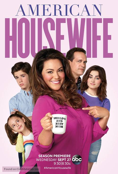 &quot;American Housewife&quot; - Movie Poster