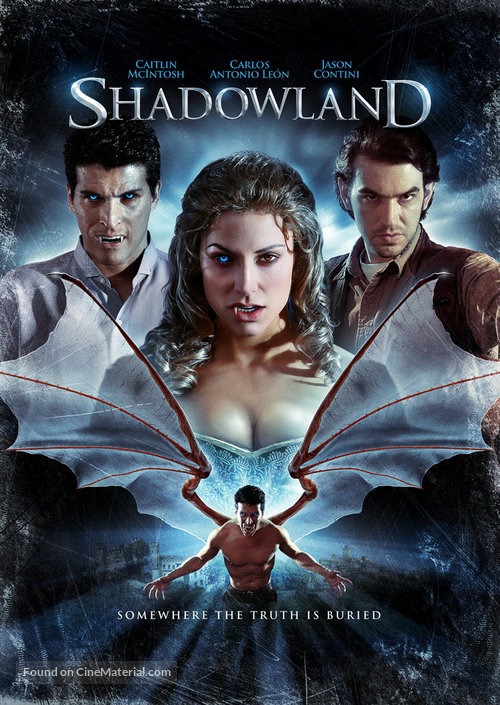 Shadowland - Movie Poster