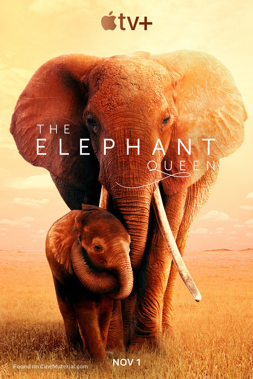 The Elephant Queen - Movie Poster