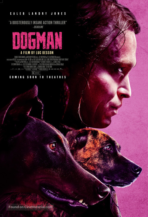 DogMan - Movie Poster
