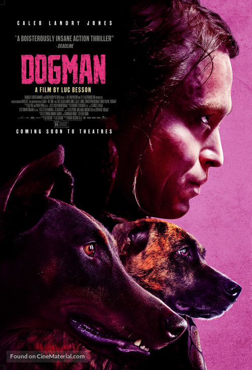 DogMan - Movie Poster