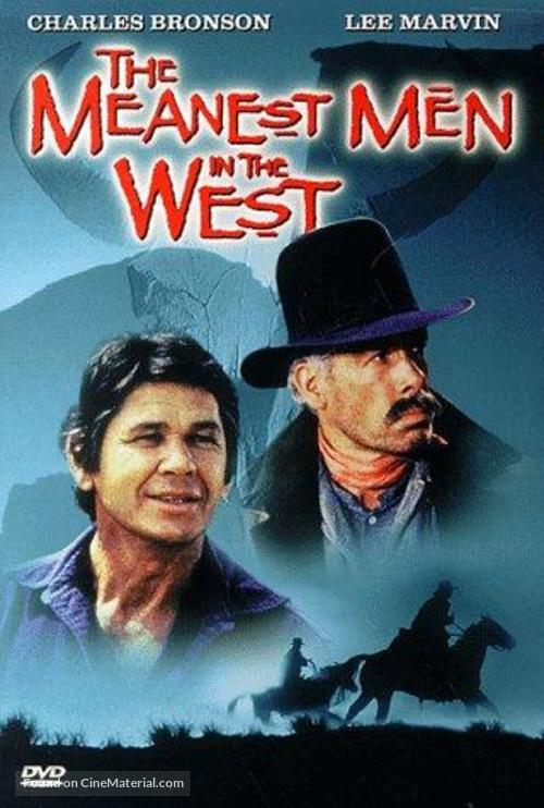 The Meanest Men in the West - Movie Cover