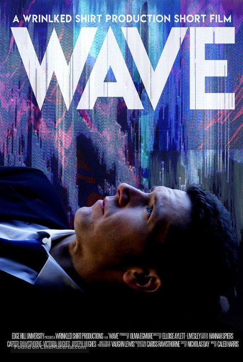 Wave - British Movie Poster
