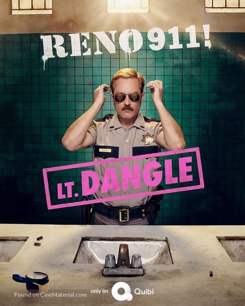 &quot;Reno 911!&quot; - Movie Poster