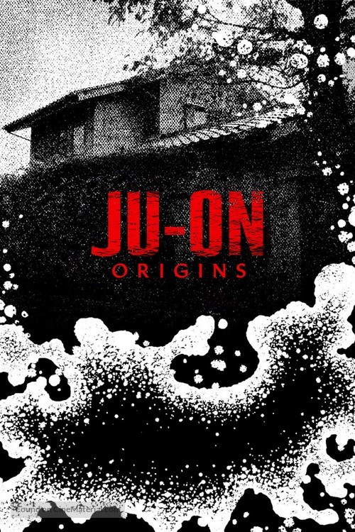 &quot;Ju-on: Origins&quot; - Video on demand movie cover