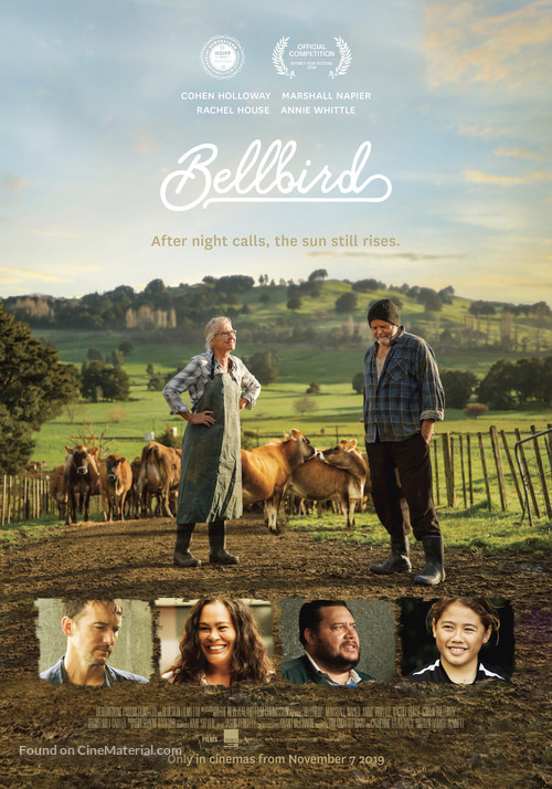 Bellbird - Australian Movie Poster