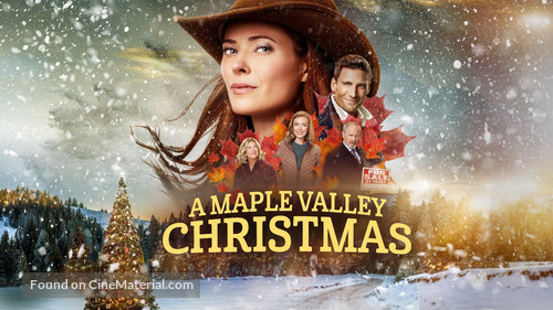 Maple Valley Christmas - poster