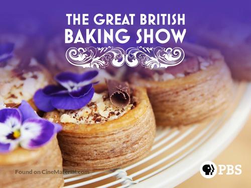 &quot;The Great British Bake Off&quot; - Video on demand movie cover