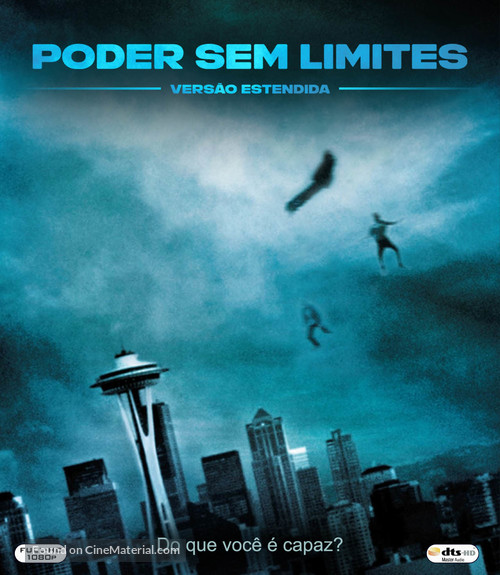 Chronicle - Brazilian Movie Cover