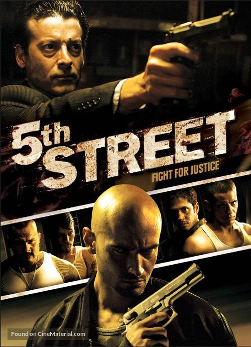 5th Street - DVD movie cover