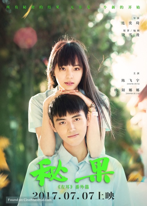 Mi Guo - Chinese Movie Poster