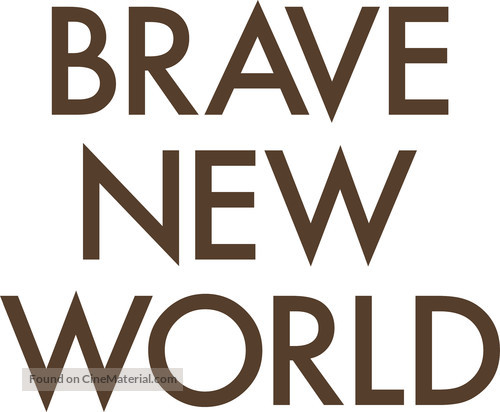 &quot;Brave New World&quot; - Logo