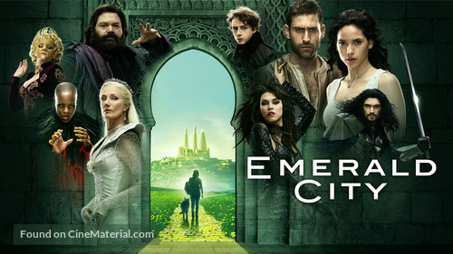 Emerald City - Movie Poster