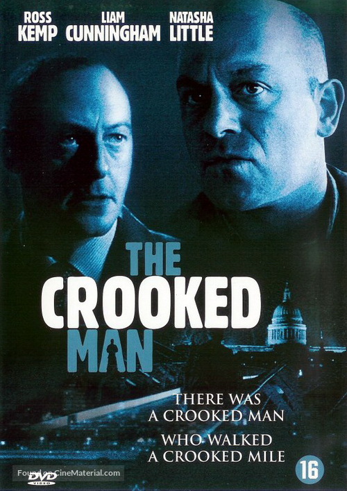 The Crooked Man - Dutch Movie Cover