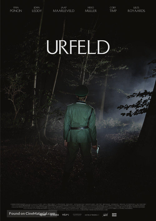 Urfeld - Dutch Movie Poster