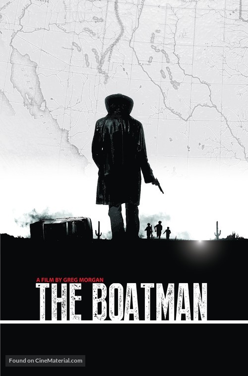 The Boatman - Movie Poster