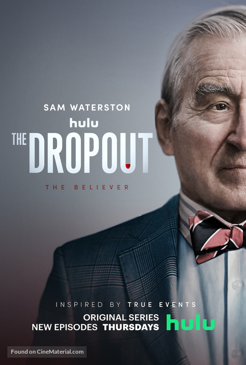 The Dropout - Movie Poster