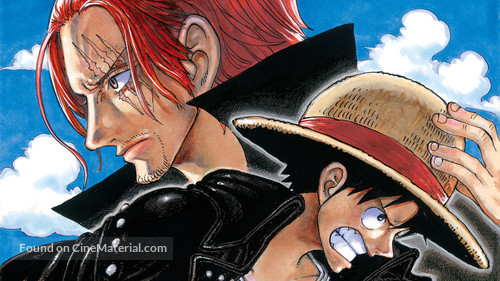 One Piece Film: Red - Key art