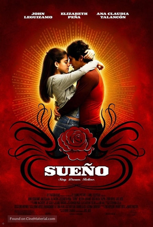 Sue&ntilde;o - Movie Poster