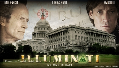 The Illuminati: Out of Chaos Comes Order - Movie Poster
