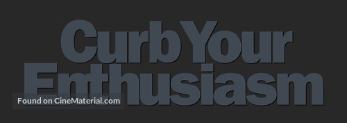 &quot;Curb Your Enthusiasm&quot; - Logo