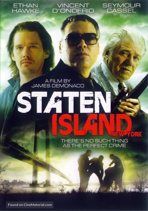 Staten Island - Movie Cover