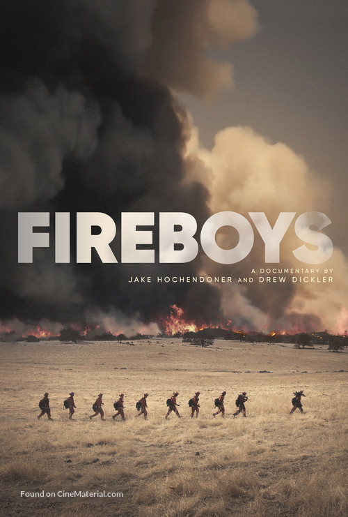 Fireboys - Movie Poster