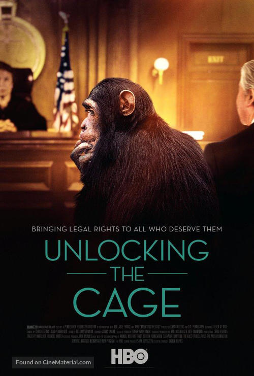 Unlocking the Cage - Movie Poster