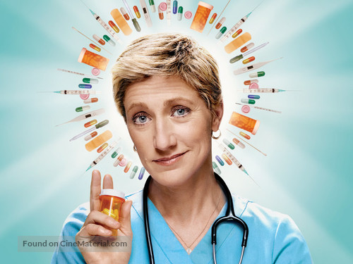 &quot;Nurse Jackie&quot; - Key art