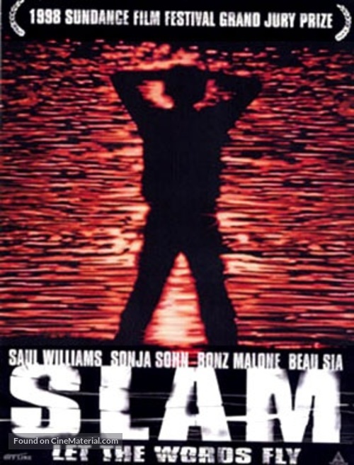 Slam - Movie Poster