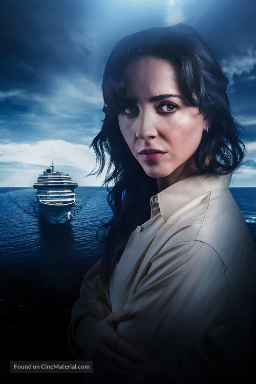 Cruise Ship Murder - Key art