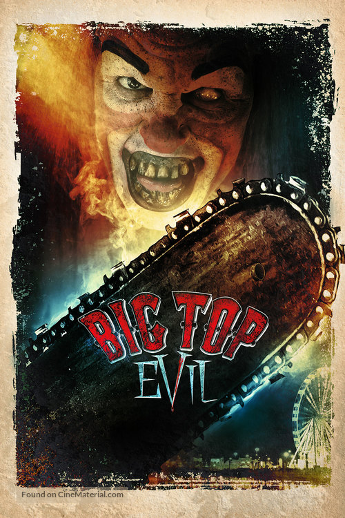 Big Top Evil - Movie Cover
