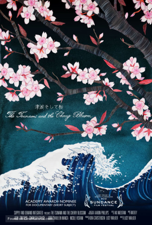 The Tsunami and the Cherry Blossom - Movie Poster