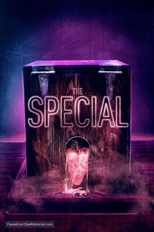 The Special - Movie Cover