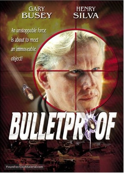 Bulletproof - Movie Cover