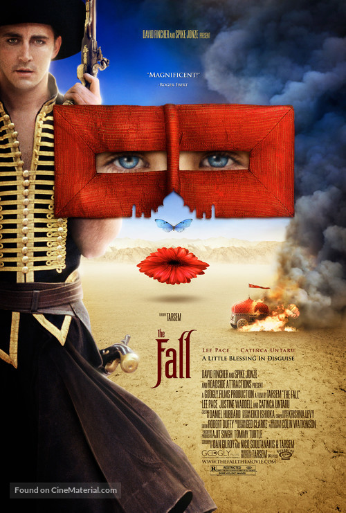 The Fall - Movie Poster