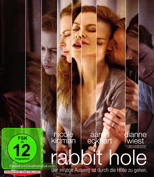 Rabbit Hole - German Blu-Ray movie cover