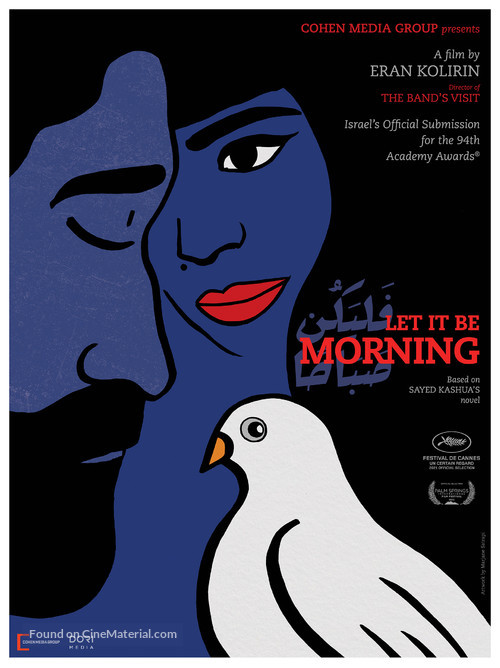 Let There Be Morning - Movie Poster