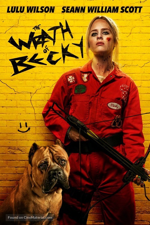 The Wrath of Becky - Movie Poster