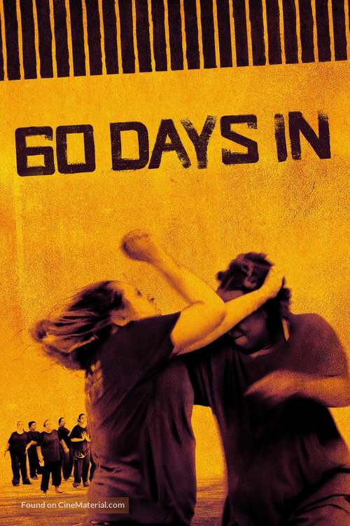 &quot;60 Days In&quot; - Video on demand movie cover